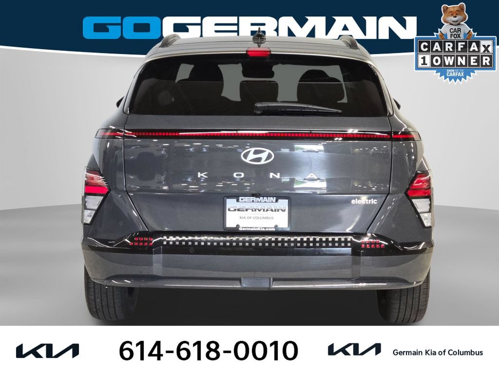 Used 2024 Hyundai Kona Limited FWD image 9