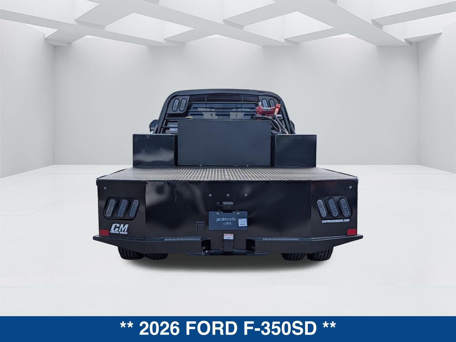New 2026 Ford F350 Lariat image 6