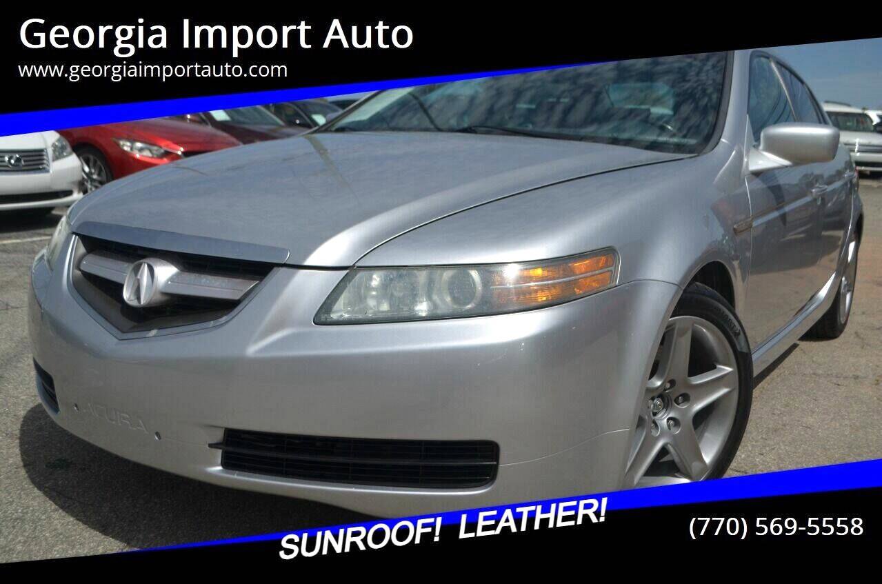 Used 2006 Acura TL