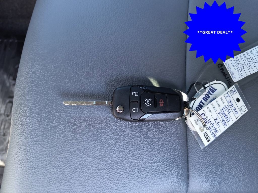 New 2024 Ford F450 XL w/ Snow Plow Prep Package image 29