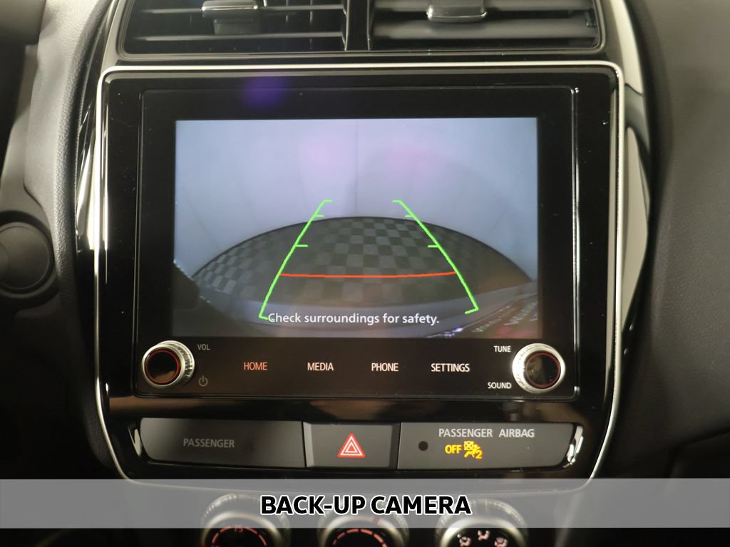 New 2026 Mitsubishi Outlander Sport ES AWD/4WD image 4