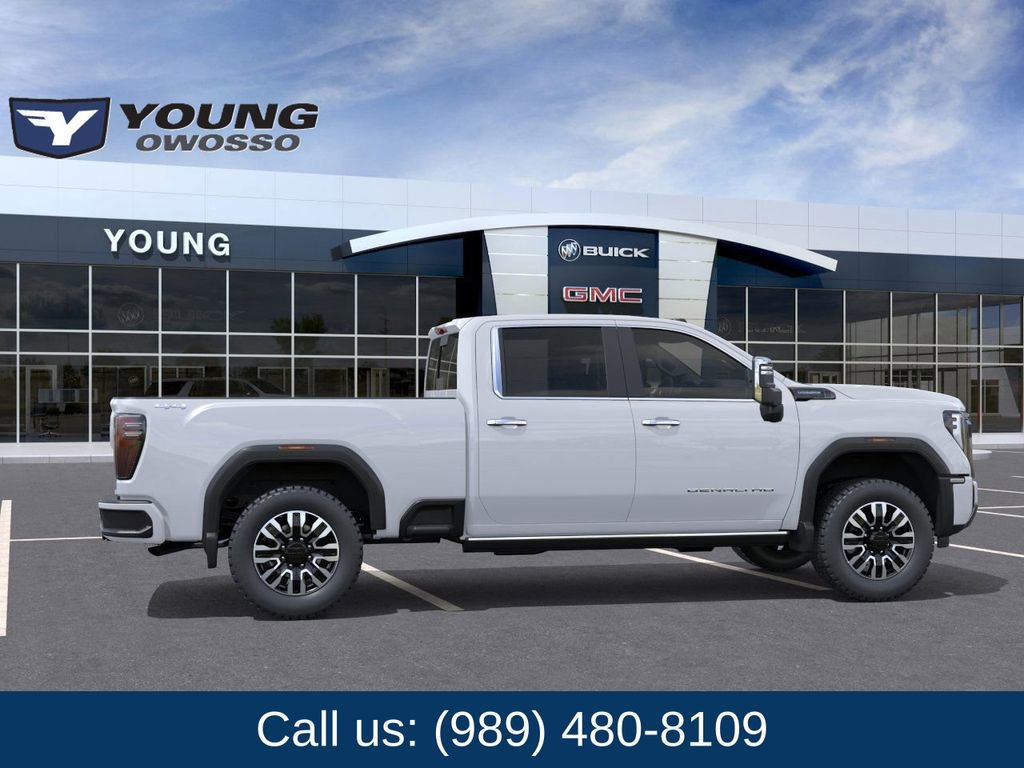 New 2026 GMC Sierra 3500 Denali Ultimate w/ LPO, GMC Protection Package image 5