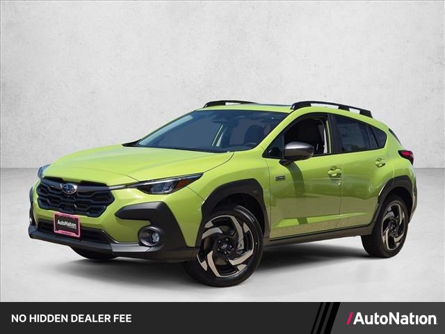 New 2026 Subaru Crosstrek 2.5i Limited