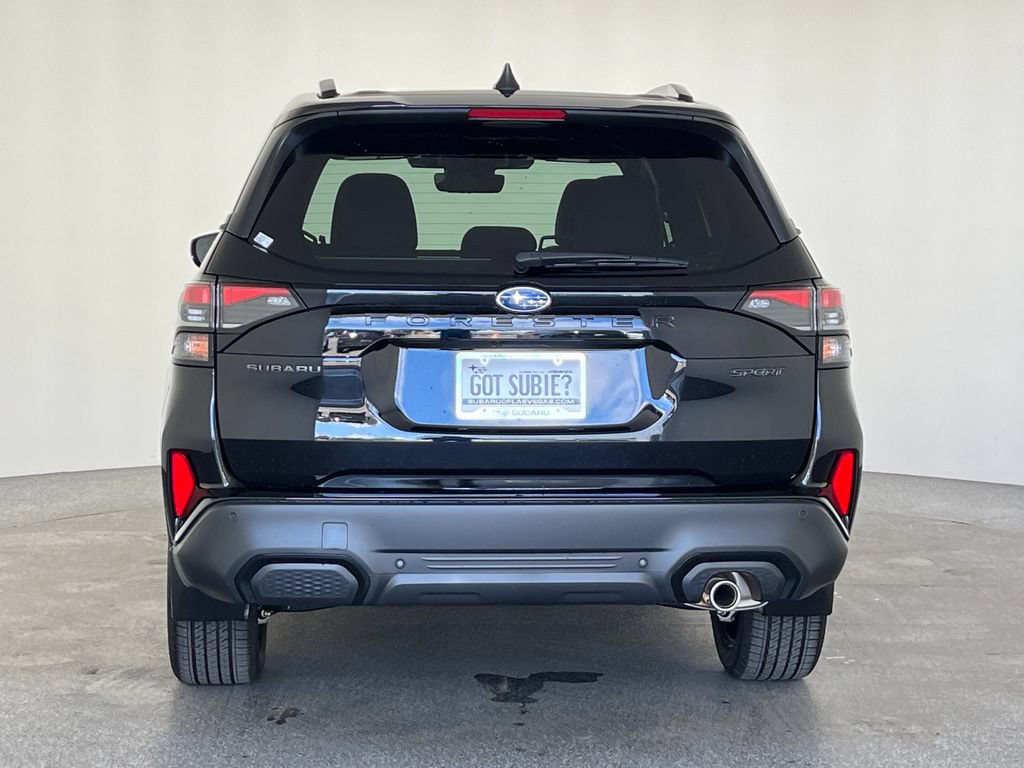 New 2026 Subaru Forester Sport w/ Onyx Edition AWD/4WD image 5