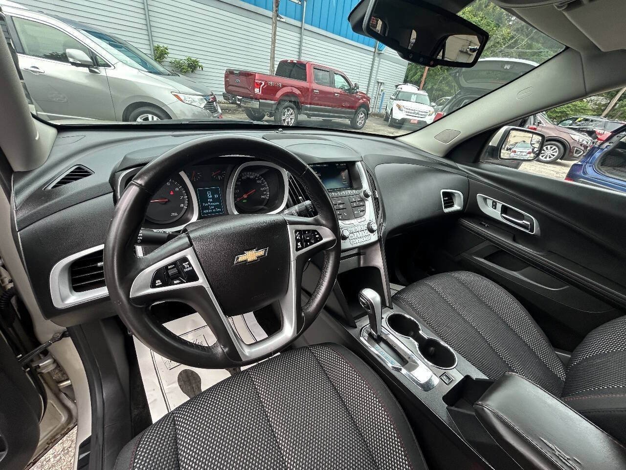 Used 2013 Chevrolet Equinox LT w/ All Star Package FWD image 5