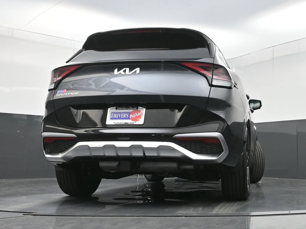 Used 2023 Kia Sportage SX FWD image 30