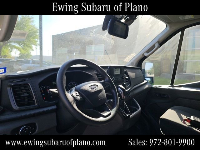 Used 2020 Ford Transit 250 148 High Roof Extended image 8