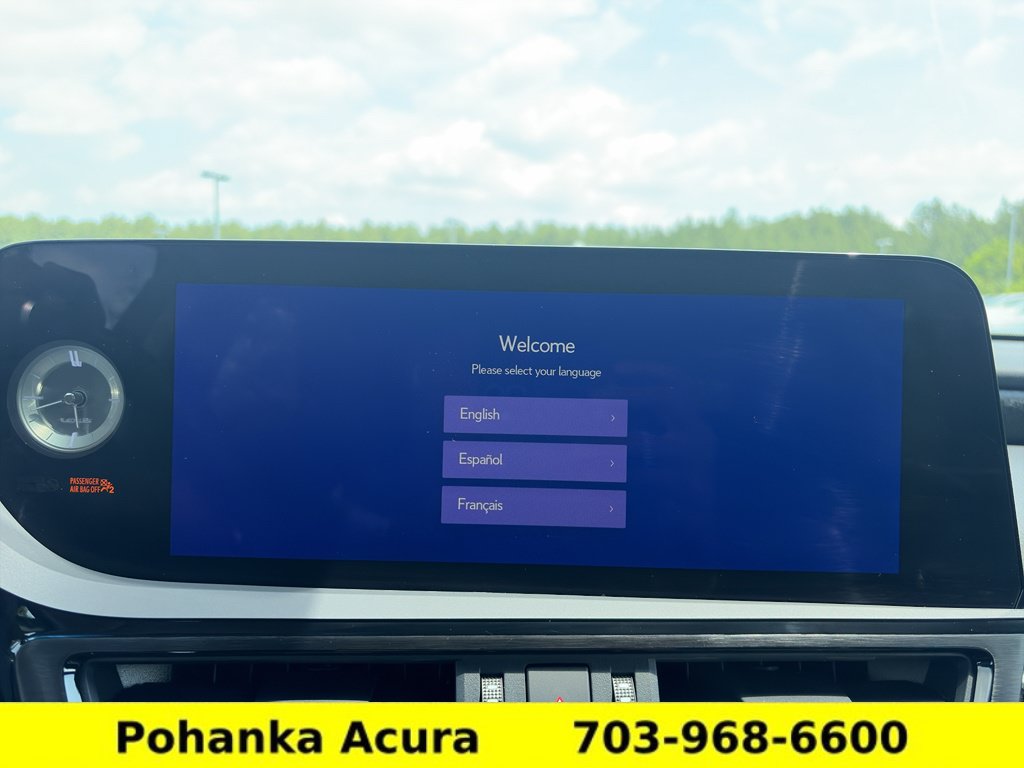Used 2024 Lexus ES 350 w/ Premium Package FWD image 14