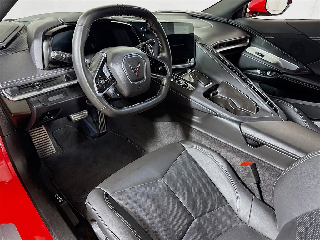 Certified 2024 Chevrolet Corvette Stingray Coupe w/ 1LT image 7