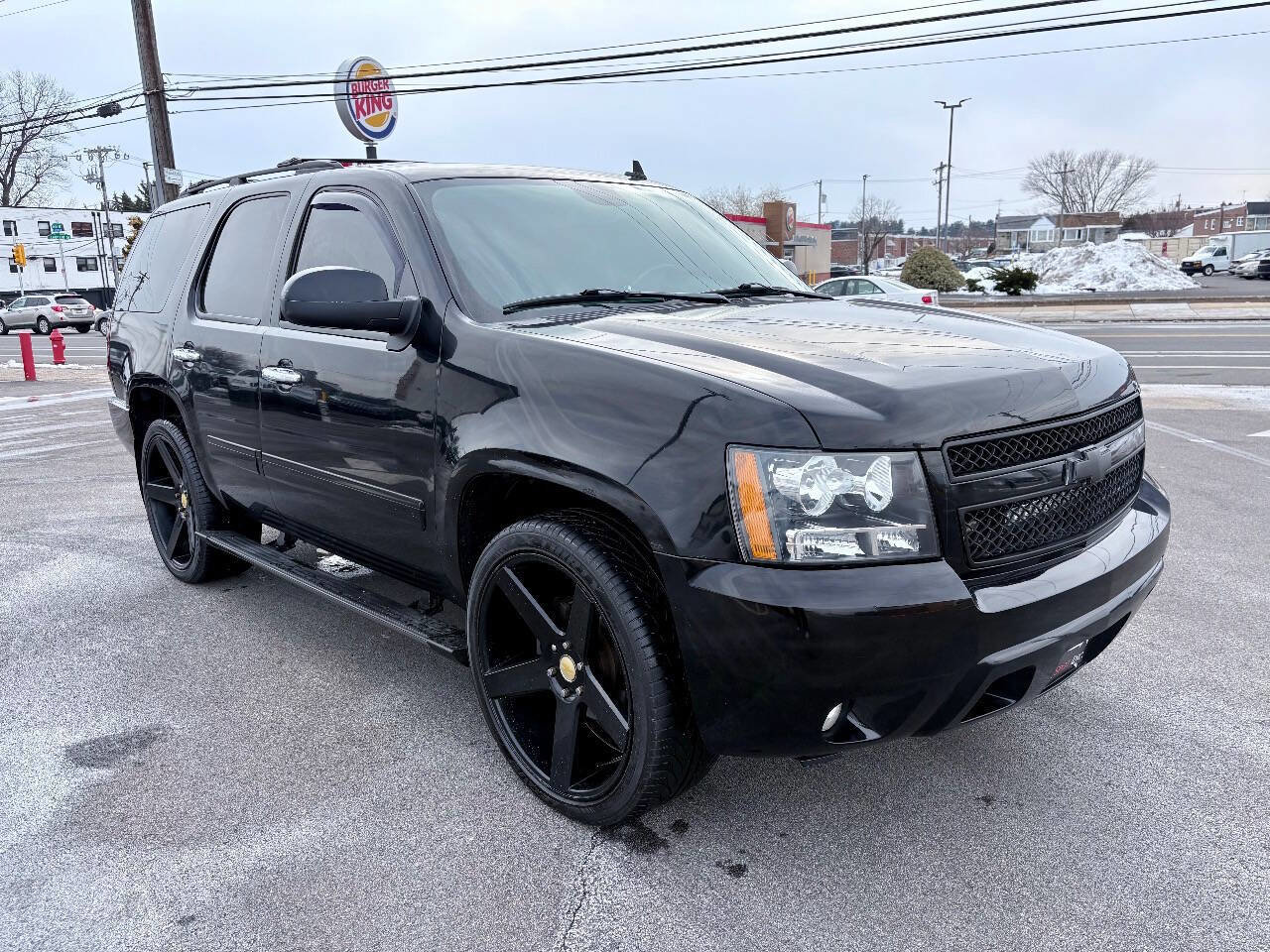 Used 2012 Chevrolet Tahoe LTZ image 8