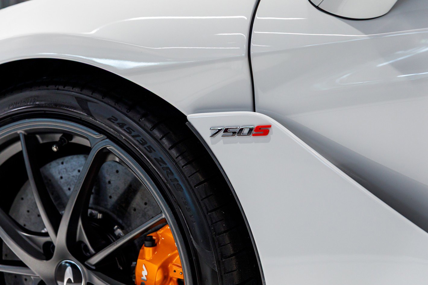 New 2027 McLaren 750S Spider RWD image 15