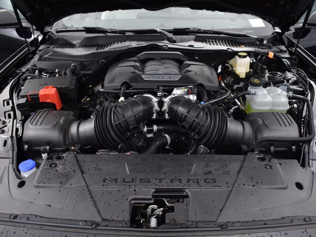 New 2025 Ford Mustang GT Premium image 15