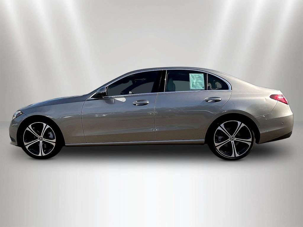 Certified 2023 Mercedes-Benz C 300 Sedan image 8