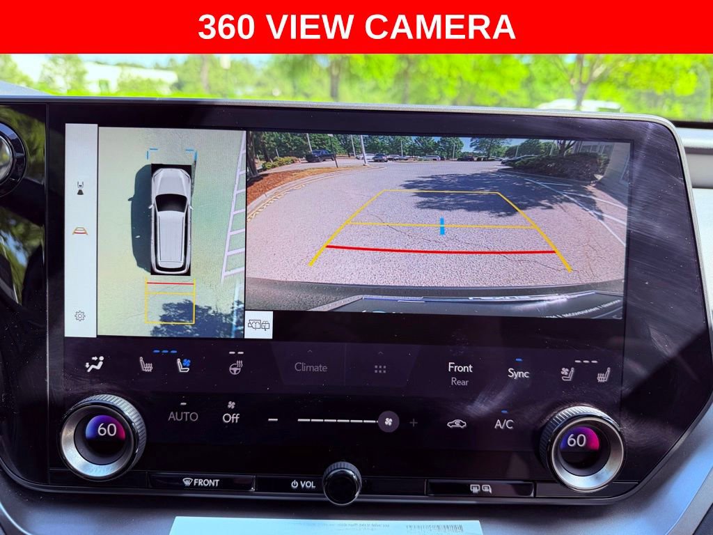 Used 2024 Lexus TX 350 FWD image 13