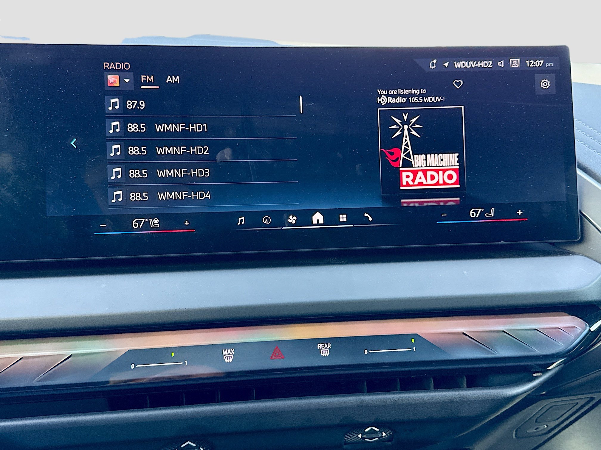 Used 2026 BMW X3 xDrive30 image 32