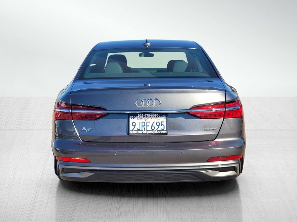 Used 2024 Audi A6 Premium Plus image 5
