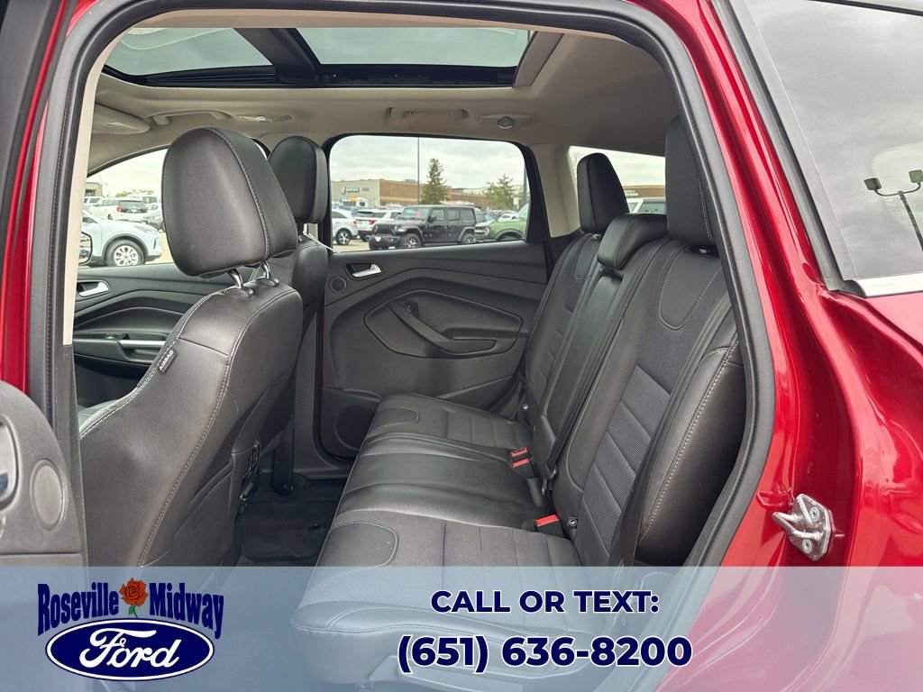 Used 2014 Ford Escape SE w/ SE Chrome Package AWD/4WD image 32