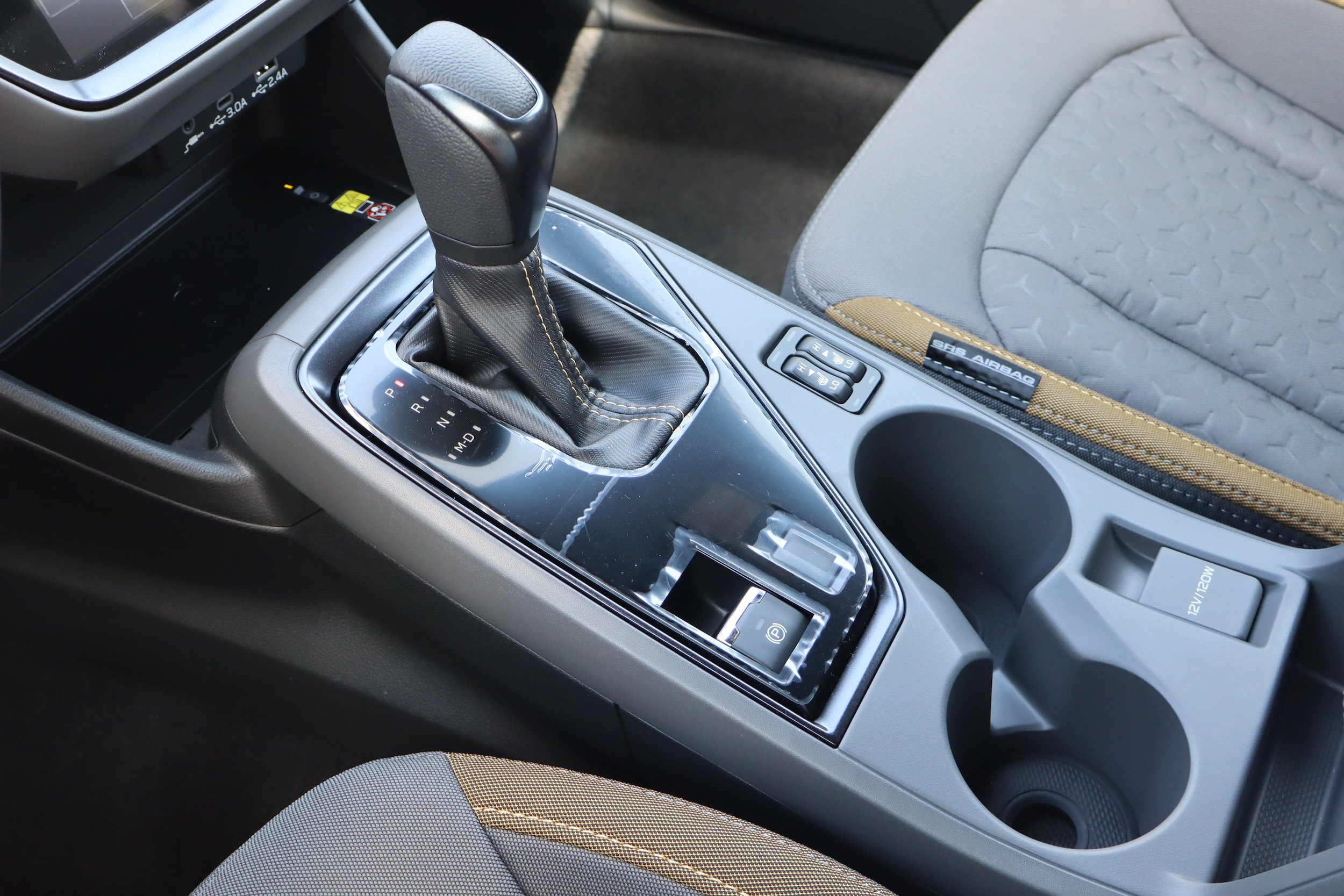 New 2026 Subaru Crosstrek 2.5i Sport AWD/4WD image 15