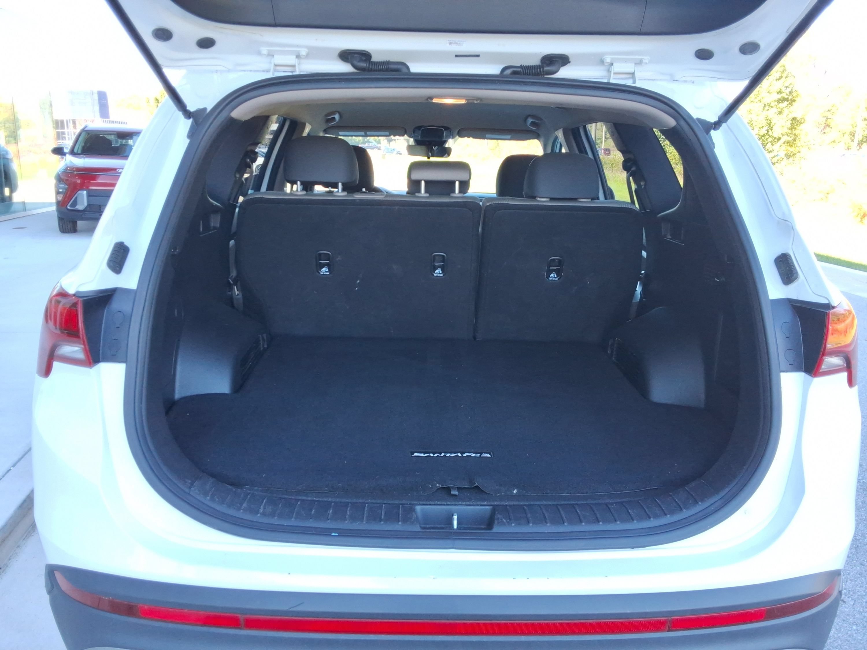 Used 2023 Hyundai Santa Fe SE AWD/4WD image 22