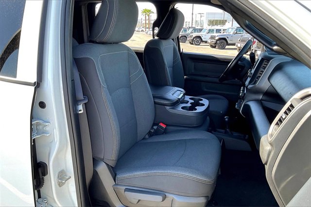 Used 2024 RAM 3500 Tradesman w/ Chrome Appearance Group image 6