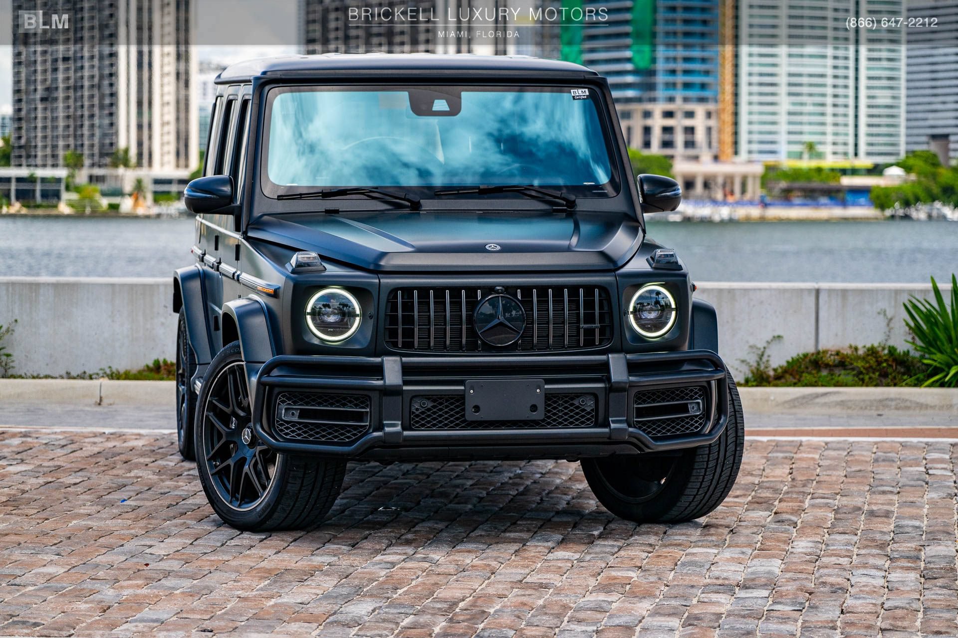 Used 2022 Mercedes-Benz G 63 AMG 4MATIC image 2