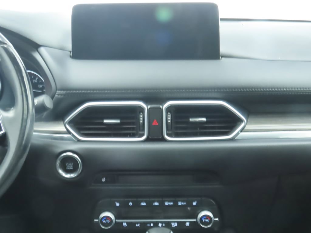 Used 2021 MAZDA CX-5 Grand Touring Reserve image 14