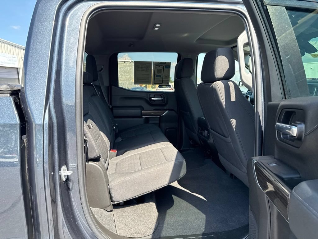 Used 2022 Chevrolet Silverado 1500 LT Trail Boss w/ Bed Protection Package AWD/4WD image 38