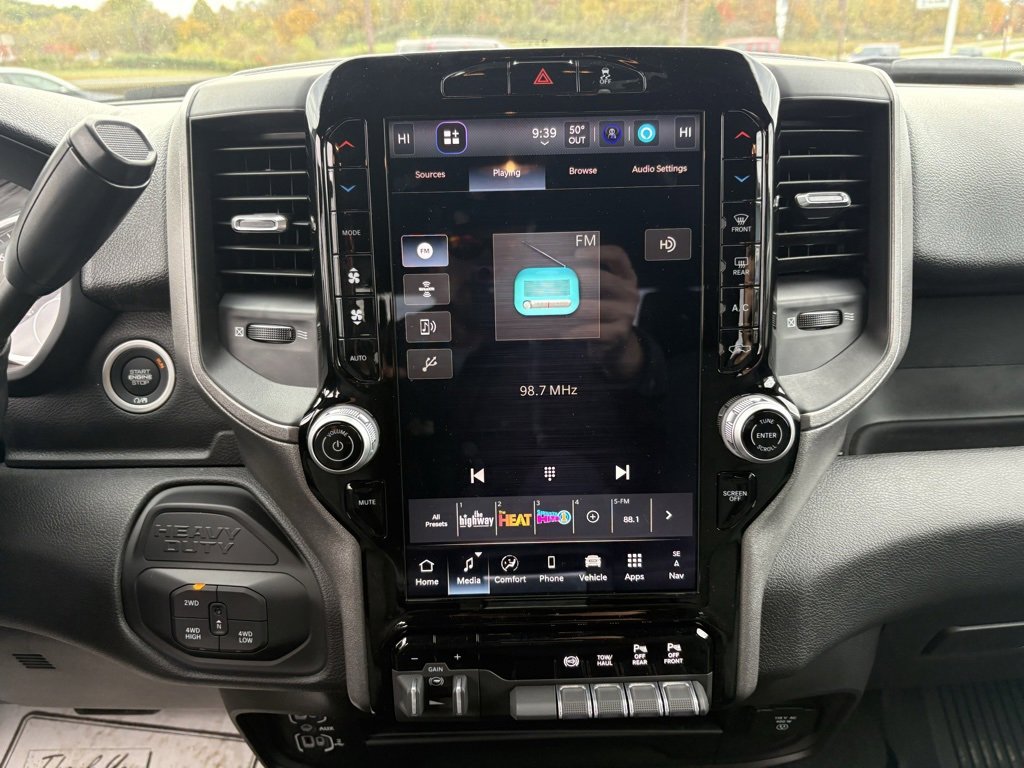 New 2025 RAM 2500 Tradesman image 36