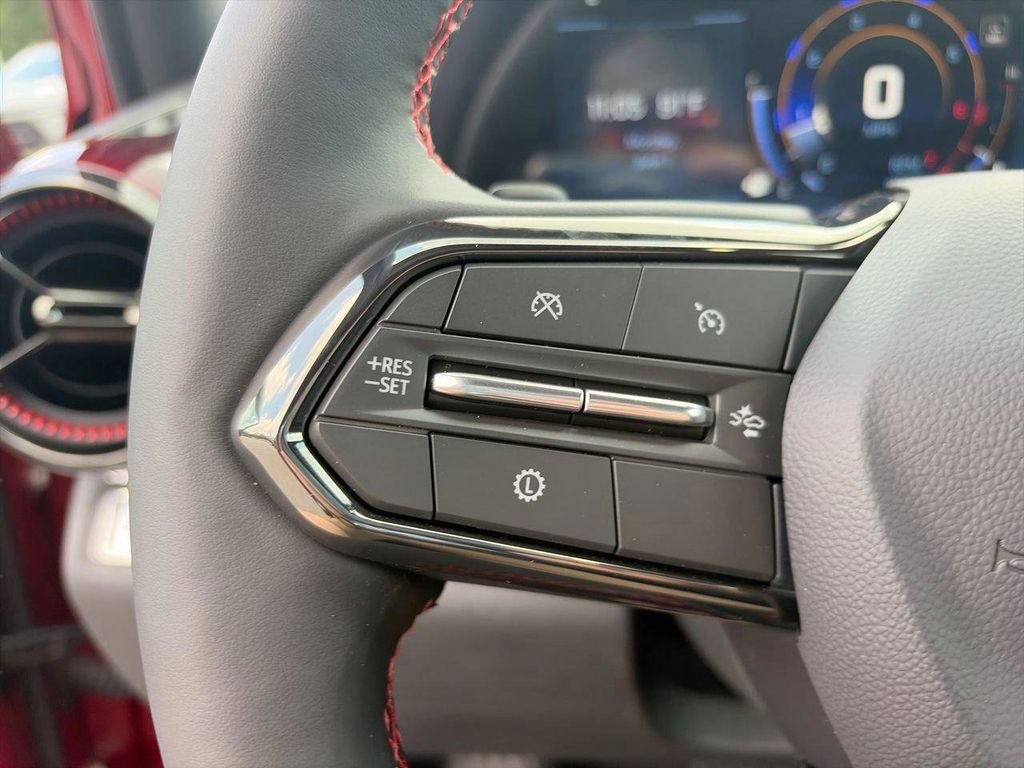 New 2026 Chevrolet Equinox RS w/ Convenience Package III FWD image 25