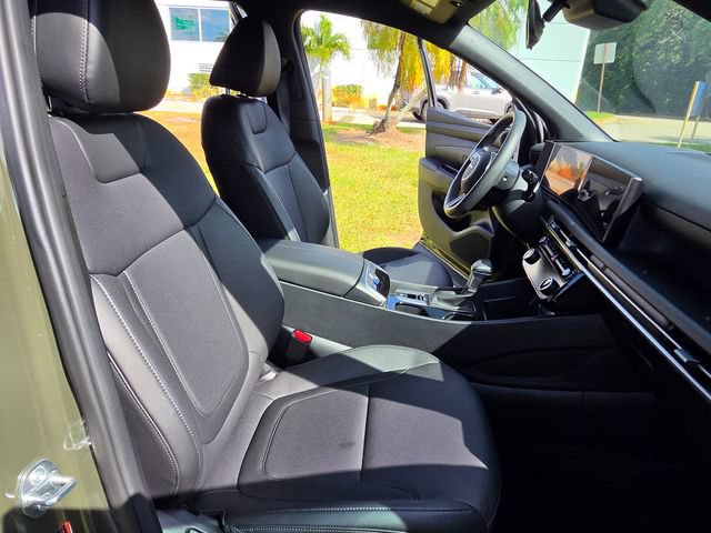 Used 2025 Hyundai Santa Cruz SEL FWD image 22