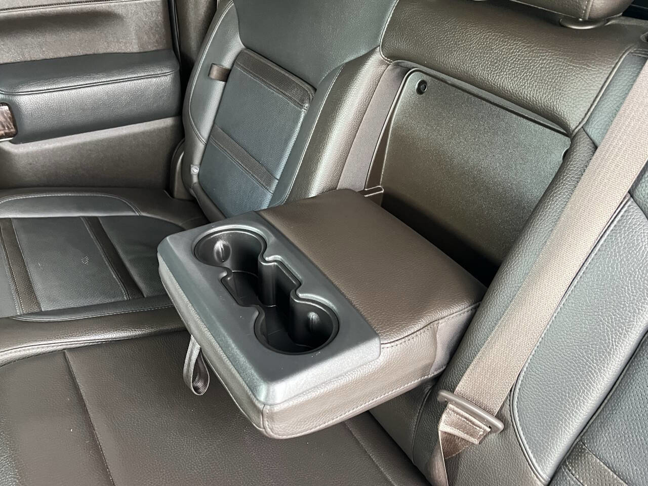 Used 2020 GMC Sierra 2500 Denali w/ Technology Package image 25