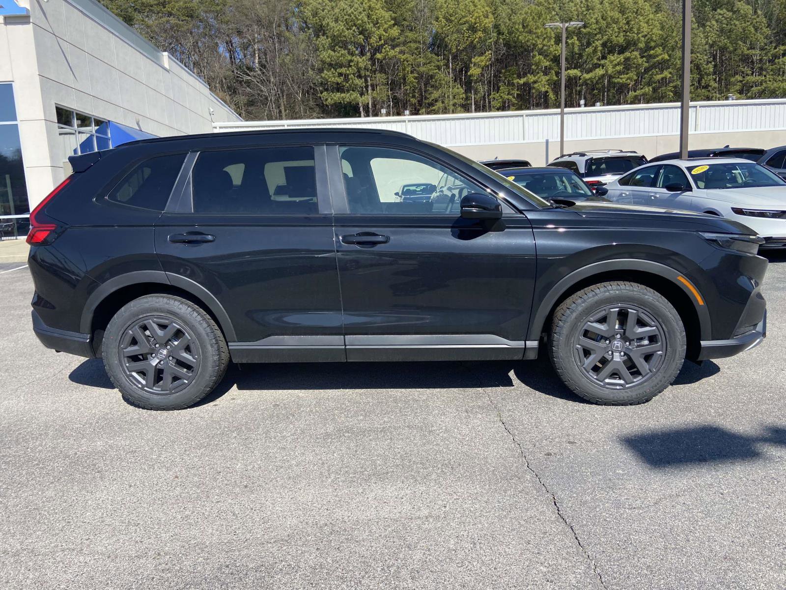 New 2026 Honda CR-V TrailSport image 2