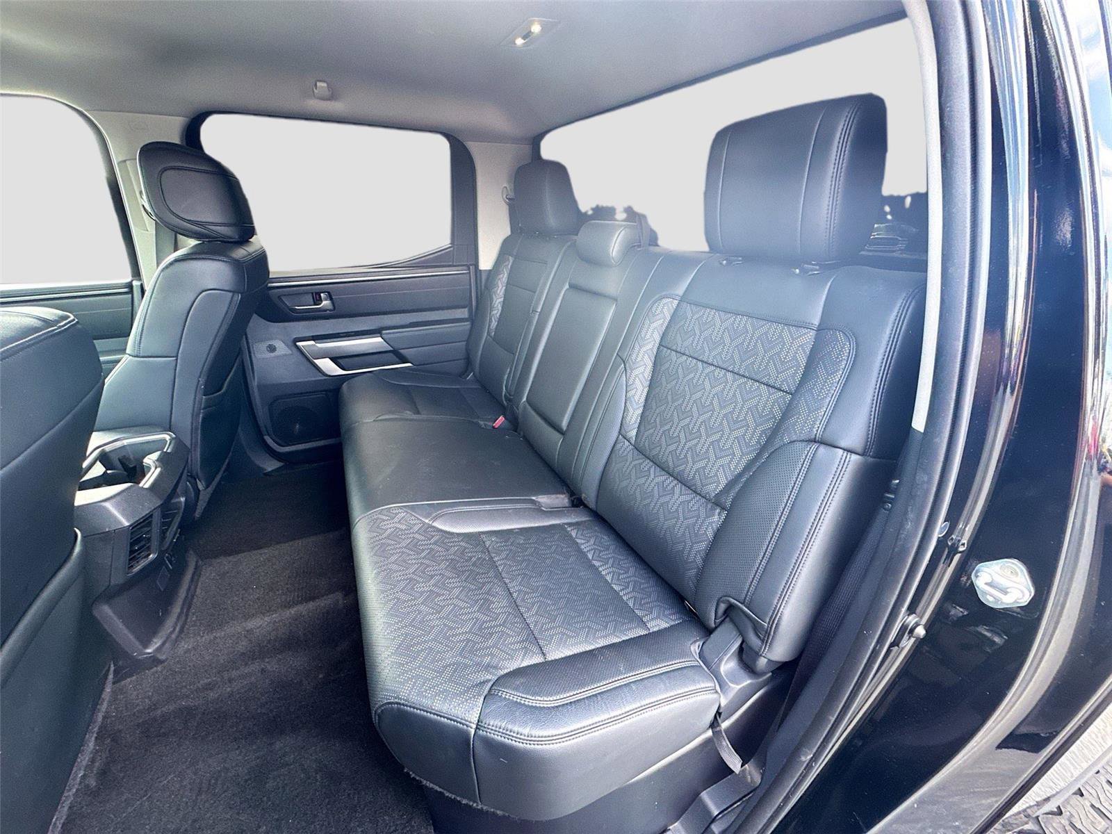 Used 2022 Toyota Tundra SR5 w/ TRD Off-Road Premium Package image 10