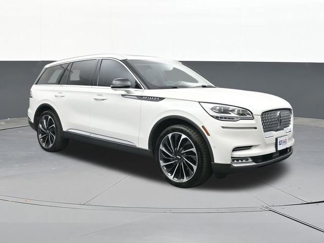 Used 2021 Lincoln Aviator Reserve w/ Equipment Group 202A image 21