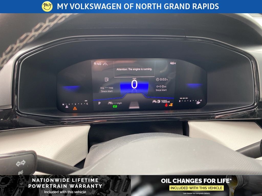 New 2026 Volkswagen Taos S AWD/4WD image 9