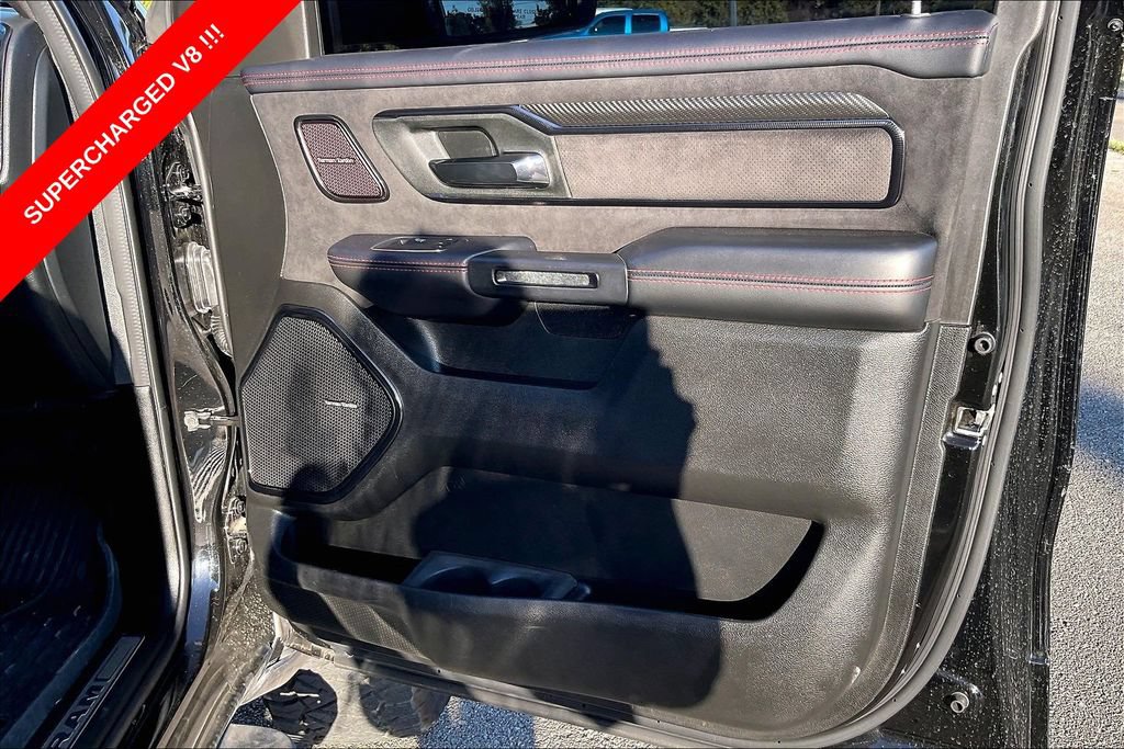 Used 2024 RAM 1500 TRX w/ TRX Level 2 Equipment Group AWD/4WD image 24