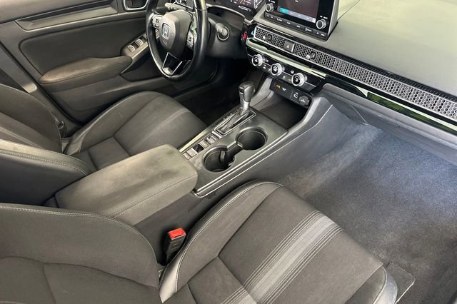Used 2022 Honda Civic Sport image 17