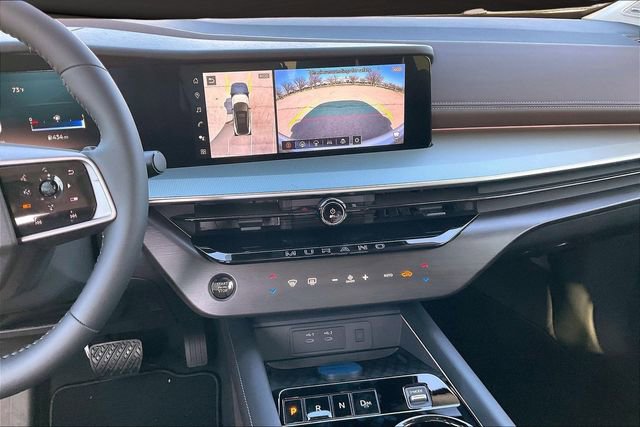 New 2026 Nissan Murano Platinum w/ Cargo Package image 6