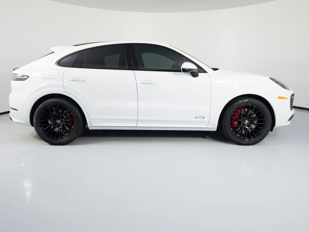 Certified 2021 Porsche Cayenne GTS AWD/4WD image 13