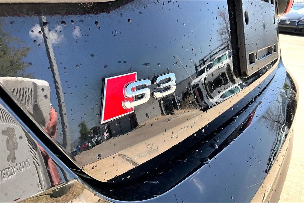 Used 2023 Audi S3 Premium Plus w/ Premium Plus Package image 39