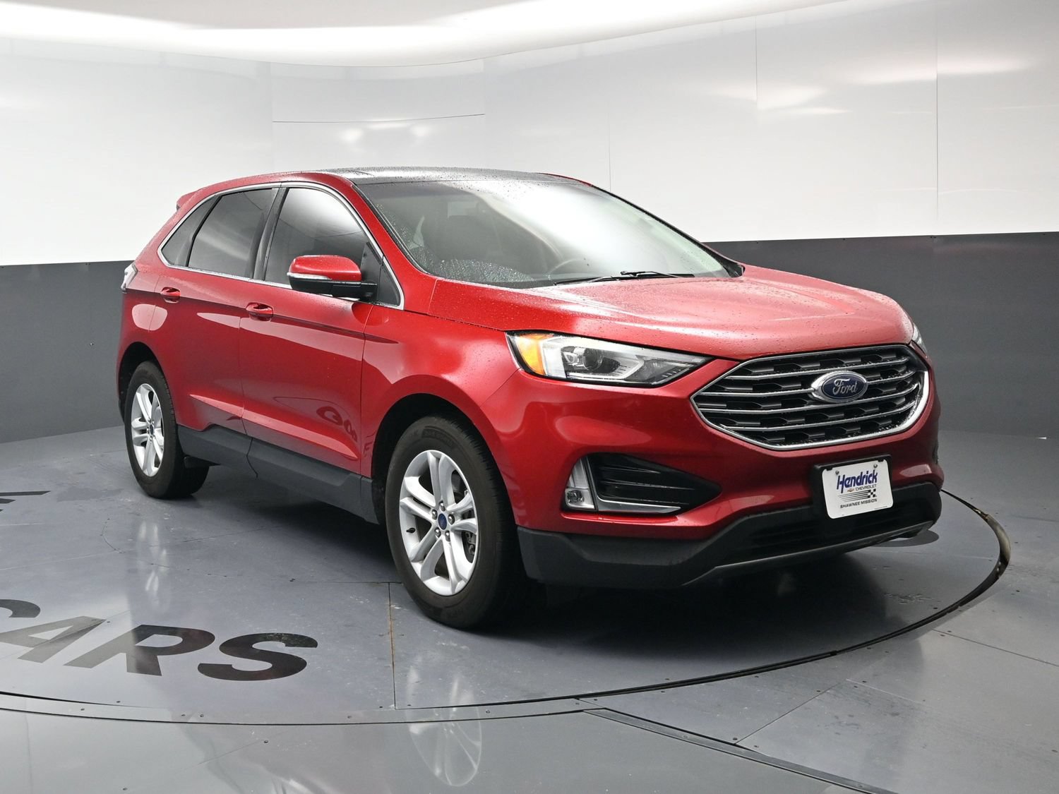 Used 2020 Ford Edge SEL w/ Convenience Package FWD image 2