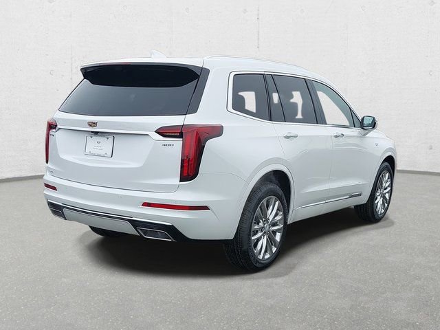 Used 2025 Cadillac XT6 Premium Luxury w/ Technology Package image 5