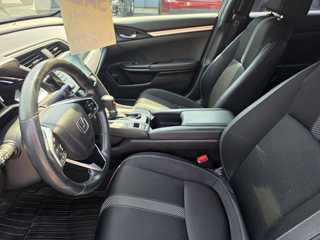 Used 2021 Honda Civic Sport image 7