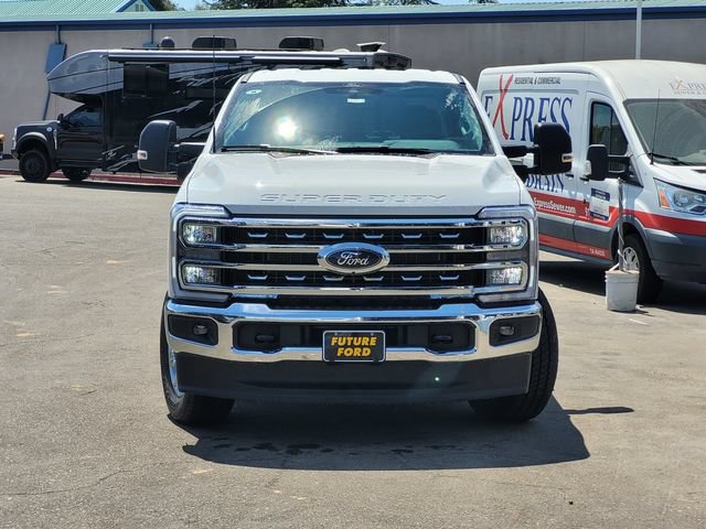 New 2026 Ford F250 XLT w/ XLT Premium Package AWD/4WD image 3