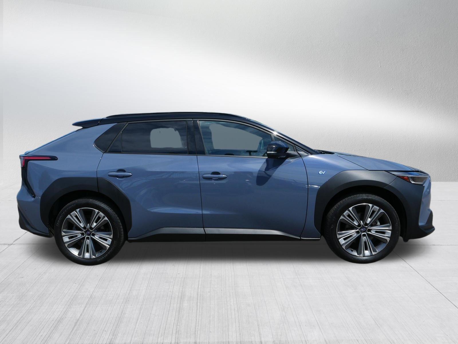 Certified 2023 Subaru Solterra AWD image 8