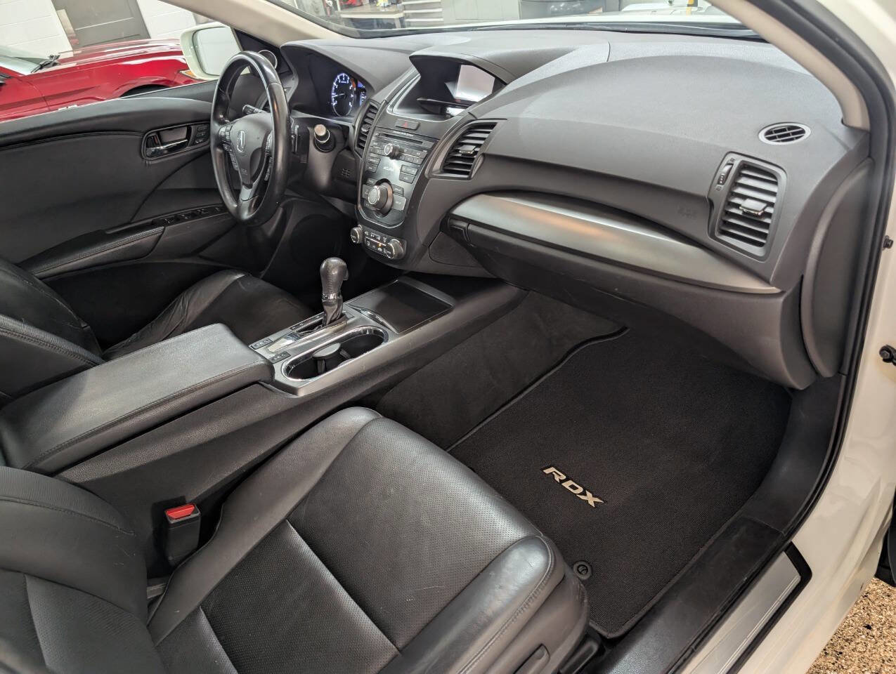 Used 2013 Acura RDX AWD image 21