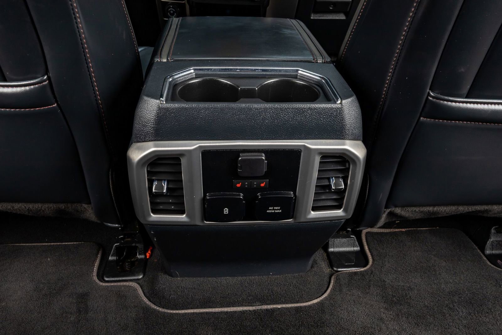 Used 2022 Ford F250 Platinum w/ Tremor Off-Road Package AWD/4WD image 32
