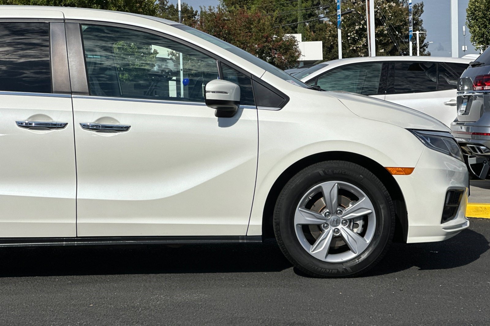 Used 2019 Honda Odyssey EX-L image 36