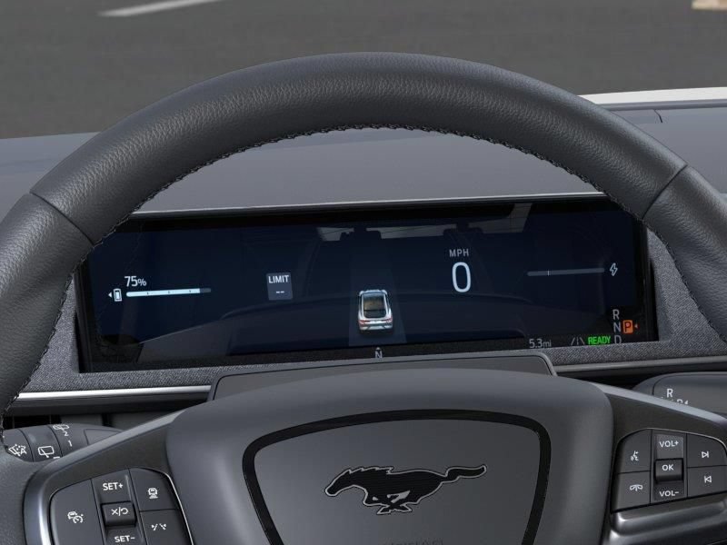 New 2026 Ford Mustang Mach-E Select w/ Comfort Package Lite RWD image 12
