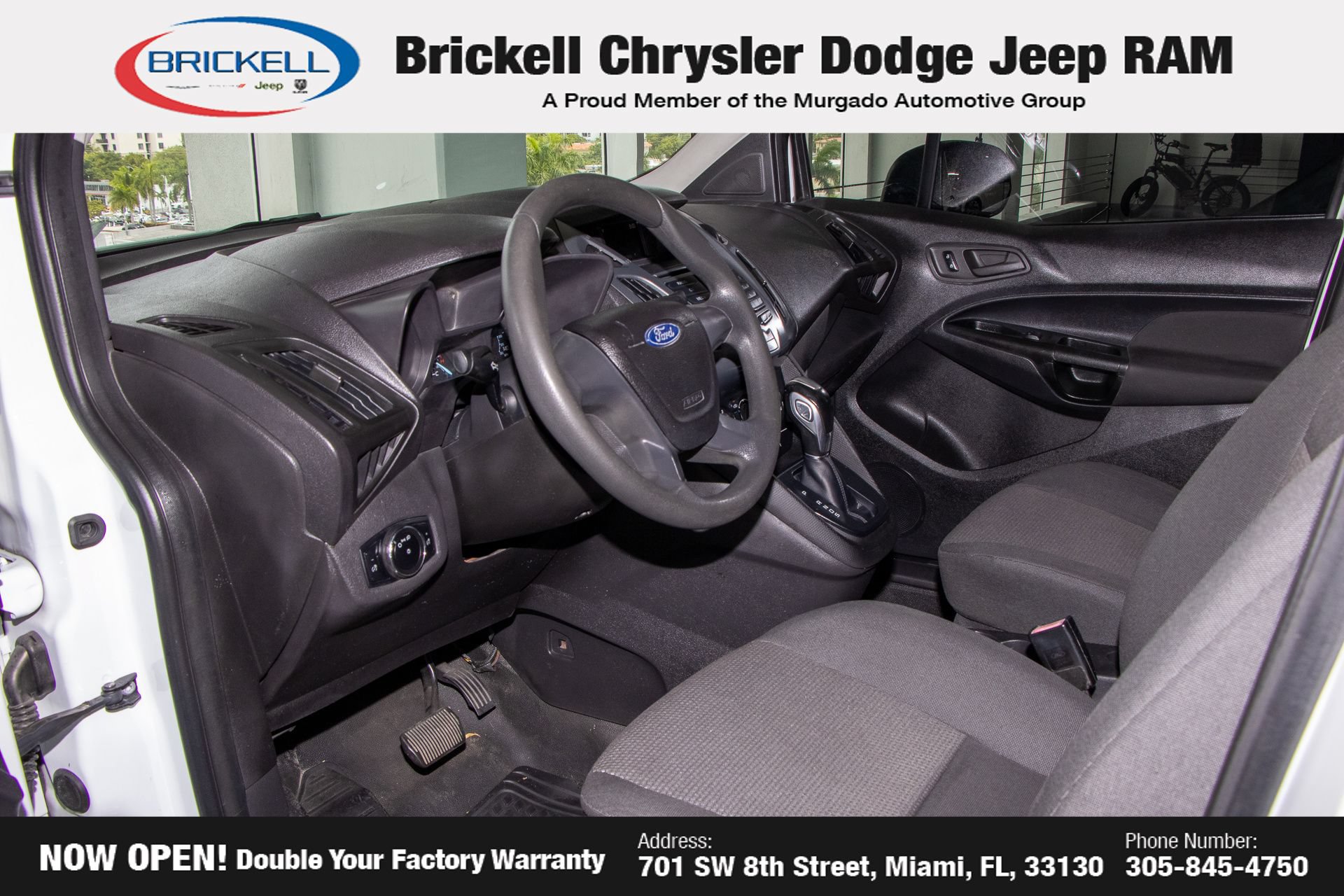Used 2017 Ford Transit Connect XL FWD image 14